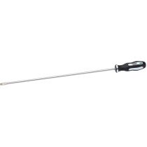 Draper 63592 995 Plain Slot 8 x 450mm Extra Long Soft Grip Screwdriver