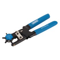 Draper 63637 RP6 Expert Revolving Punch Plier 2.0   4.5mm