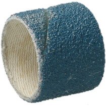 Saint Goban 63642528510 Norton Spiraband Sanding Drum 25mm x 25mm Diameter, 36 Grit (Pack x 100)