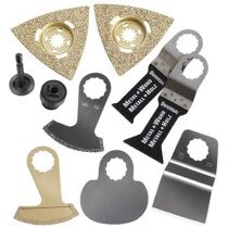 Fein 63903167580 Supercut Tiling Accessory Set