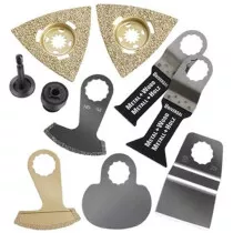 Fein 63903167580 Supercut Tiling Accessory Set