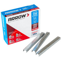 Arrow A505IP-6  Staples Bulk 8mm 5/16" (5,000) T50