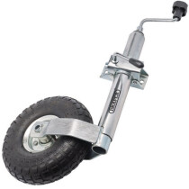 Draper 64291 TT128 48mm Trailer Jockey Wheel