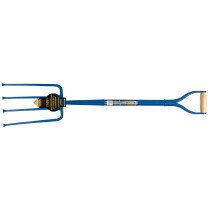 Draper 64326 ASF Solid Forged Contractors Fork