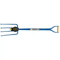 Draper 64326 ASF Solid Forged Contractors Fork