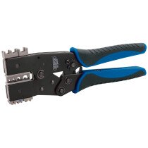 Draper 64336 QCCTS Expert 220mm Quick Change Ratchet Action Terminal Crimping Tool