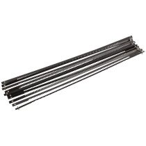 Draper 64416 297 10 x 15tpi Coping Saw Blades for 64408 and 18052 Coping Saws