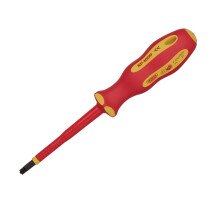 Draper 64495 965PZ/SL Draper Expert Ergo Plus® VDE No.2 x 100mm PZ/SL Screwdriver