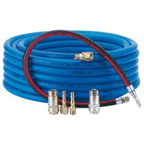 Draper 64508 CONNECT KIT HD 3/8" Heavy Duty Air Connector Kit