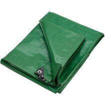 Clarke HDGR8/10 Heavy Duty Polyethylene Tarpaulin 8’ x 10’ 6470239