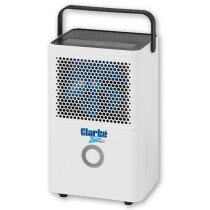 Clarke 6470687 DH10L 10 Litre Portable Dehumidifier 230V