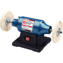 Clarke 6500485 CBB150 250W 6'' Bench Buffer/ Polisher 230v 