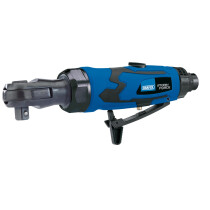 Draper 65019 SFMAR38 Storm Force Stubby Air Ratchet (3/8" Square Drive)