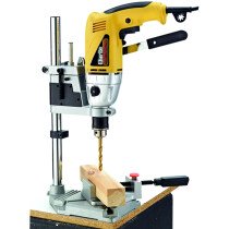 Clarke 6500224 CDS3 Drill Stand with Vice 