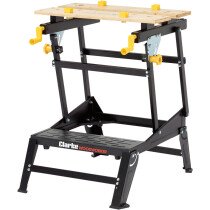 Clarke CFWB1 Folding Workbench 6501580