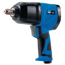 Draper 65017 SFAI12 Storm Force Air Impact Wrench with Composite Body (1/2" Square Drive)