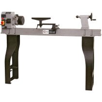 SIP 01940 14" x 43" Swivel Head Wood Lathe