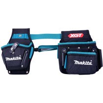 Makita 66-056 Tool Belt and Pouch Set Black / Blue