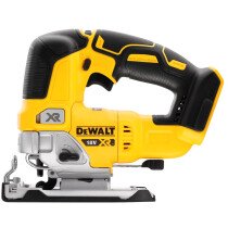 DeWalt DCS334N Body Only 18V XR Brushless Top Handle Jigsaw 