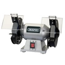 Draper 66804 G150C 150mm 250W 230V Bench Grinder