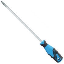 Gedore 2824167 TXB T15 300mm Screwdriver for Security Recessed TORX® Head Screws with Pilot 2163 TXB T15-300