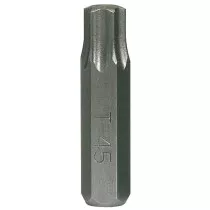 Draper 66885 2800M/TX T45 Draper TX Star Impact Screwdriver Bit