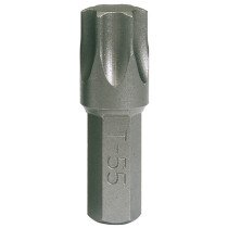Draper 66887 2800M/TX T55 Draper TX Star Impact Screwdriver Bit