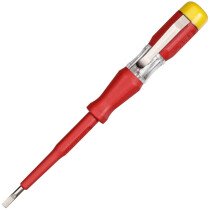 Gedore 6699110 Voltage Tester 150-250 V Slotted 3mm 4615 3