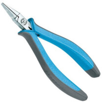 Gedore 6726370 Flat Nose Electronic Pliers 135mm 8305-9