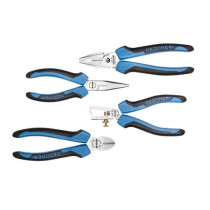 Gedore 6730800 Pliers Set 4 Piece S 8200 JC