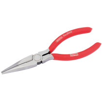 Draper 67869 RL-RP 160mm Long Nose Pliers with PVC Dipped Handles