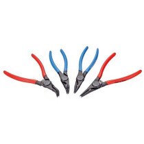 Gedore 6701030 Set of Circlip Pliers 4 Piece S 8000
