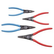 Gedore 6703080 Set of Circlip Pliers 4 Piece S 8100