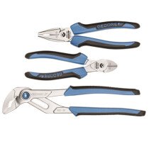 Gedore 6703160 Pliers Set 3 Piece S 8303 JC