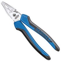 Gedore 1429566 Power Combination Pliers 160mm 8250-160 JC