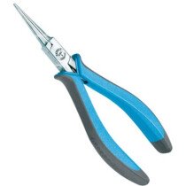 Gedore 6725720 Fine Needle Nose Electronic Pliers 160mm 8305-6