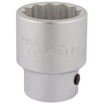 Elora 780 41mm 1" Square Drive Bi Hexagon Socket 67484