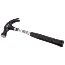 Draper 67657 RL-CHS 450g (16oz) Claw Hammer with Steel Shaft
