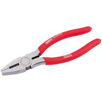 Draper 67842 RL-CP 160mm Combination Pliers with PVC Dipped Handles