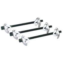 Draper 68614 N151 3 Piece Coil Spring Compressor Set