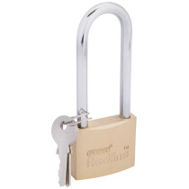 Draper 68673 RL-LPL Padlock 40mm Long Shackle