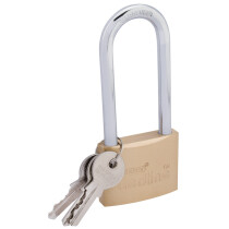 Draper 68683 RL-LPL Padlock 50mm Long Shackle