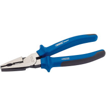 Draper 68886 63BNHL Expert 200mm Hi Leverage Combi Pliers