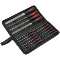 Draper 68904 RL-FS16 16 Piece File Set