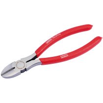 Draper 68246 RL-SC2 190mm Diagonal Side Cutter with PVC Dipped Handles