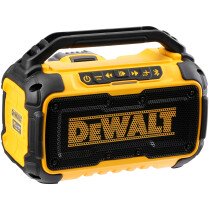 Dewalt DCR011 Body Only 10.8v/18V/54v Premium Bluetooth Speaker
