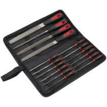 Draper 68904 RL-FS16 16 Piece File Set