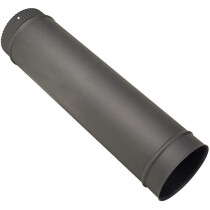 Clarke 6911135 500mm x 5" Vitreous Enamel Flue Pipe