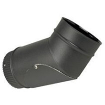 Clarke 6911175 5" 45 degree Elbow & Door