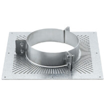 Clarke 6911245 6" Ventilated Combustible Floor Support Plate